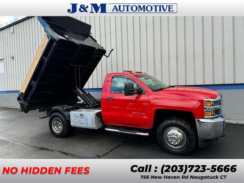 2015 Chevrolet Silverado 3500hd Work Truck, available for sale in Naugatuck, Connecticut | J&M Automotive Sls&Svc LLC. Naugatuck, Connecticut 2015 Chevrolet Silverado 3500hd Work Truck, available for sale in Naugatuck, Connecticut | J&M Automotive Sls&Svc LLC. Naugatuck, Connecticut