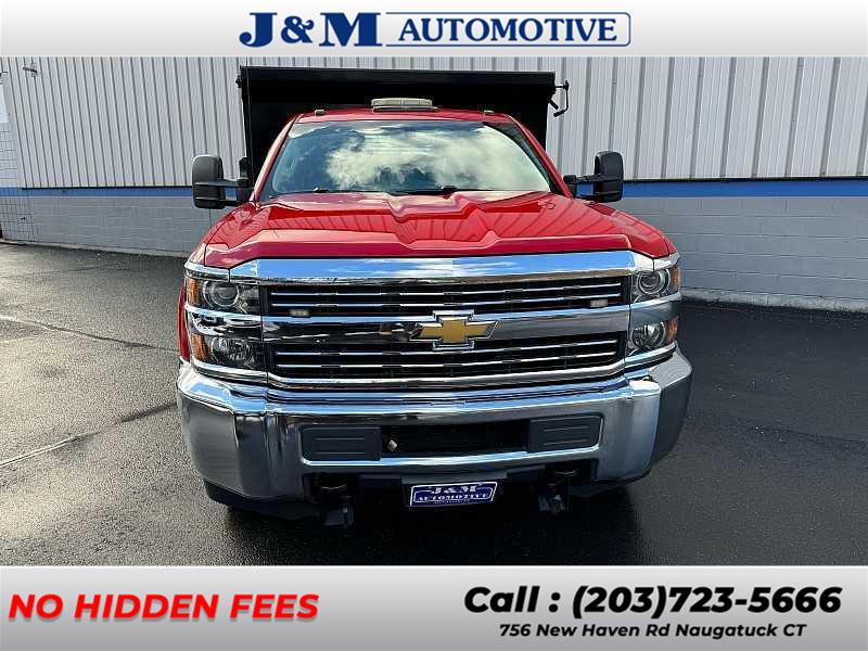 2015 Chevrolet Silverado 3500hd Work Truck, available for sale in Naugatuck, Connecticut | J&M Automotive Sls&Svc LLC. Naugatuck, Connecticut 2015 Chevrolet Silverado 3500hd Work Truck, available for sale in Naugatuck, Connecticut | J&M Automotive Sls&Svc LLC. Naugatuck, Connecticut
