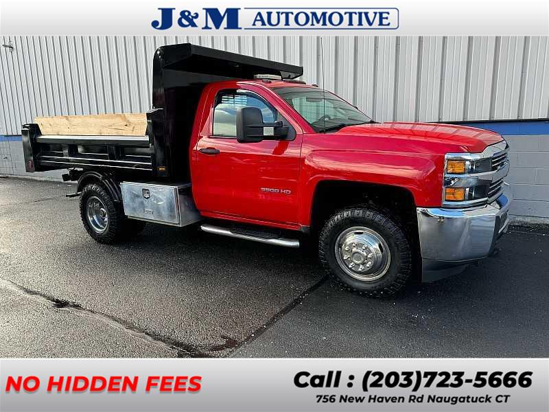 2015 Chevrolet Silverado 3500hd Work Truck, available for sale in Naugatuck, Connecticut | J&M Automotive Sls&Svc LLC. Naugatuck, Connecticut 2015 Chevrolet Silverado 3500hd Work Truck, available for sale in Naugatuck, Connecticut | J&M Automotive Sls&Svc LLC. Naugatuck, Connecticut