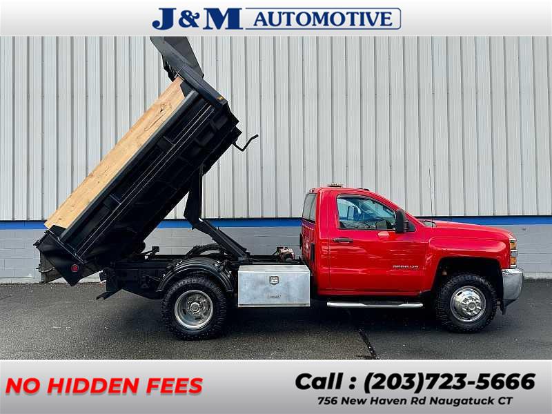 2015 Chevrolet Silverado 3500hd Work Truck, available for sale in Naugatuck, Connecticut | J&M Automotive Sls&Svc LLC. Naugatuck, Connecticut 2015 Chevrolet Silverado 3500hd Work Truck, available for sale in Naugatuck, Connecticut | J&M Automotive Sls&Svc LLC. Naugatuck, Connecticut