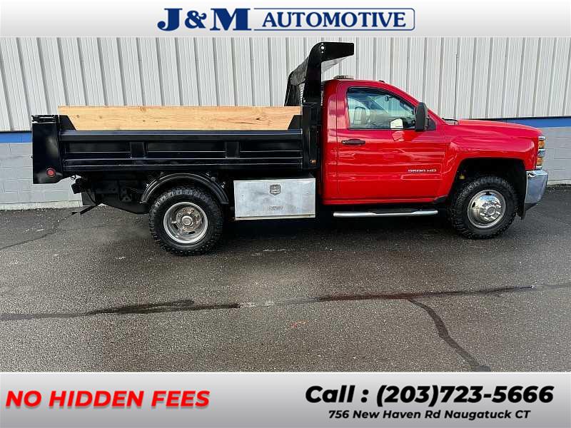 2015 Chevrolet Silverado 3500hd Work Truck, available for sale in Naugatuck, Connecticut | J&M Automotive Sls&Svc LLC. Naugatuck, Connecticut 2015 Chevrolet Silverado 3500hd Work Truck, available for sale in Naugatuck, Connecticut | J&M Automotive Sls&Svc LLC. Naugatuck, Connecticut