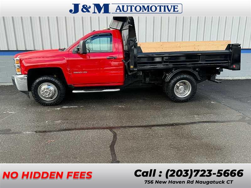 2015 Chevrolet Silverado 3500hd Work Truck, available for sale in Naugatuck, Connecticut | J&M Automotive Sls&Svc LLC. Naugatuck, Connecticut 2015 Chevrolet Silverado 3500hd Work Truck, available for sale in Naugatuck, Connecticut | J&M Automotive Sls&Svc LLC. Naugatuck, Connecticut