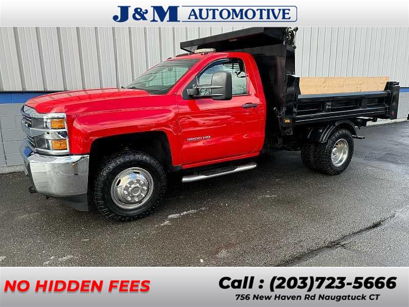 2015 Chevrolet Silverado 3500hd Work Truck, available for sale in Naugatuck, Connecticut | J&M Automotive Sls&Svc LLC. Naugatuck, Connecticut 2015 Chevrolet Silverado 3500hd Work Truck, available for sale in Naugatuck, Connecticut | J&M Automotive Sls&Svc LLC. Naugatuck, Connecticut
