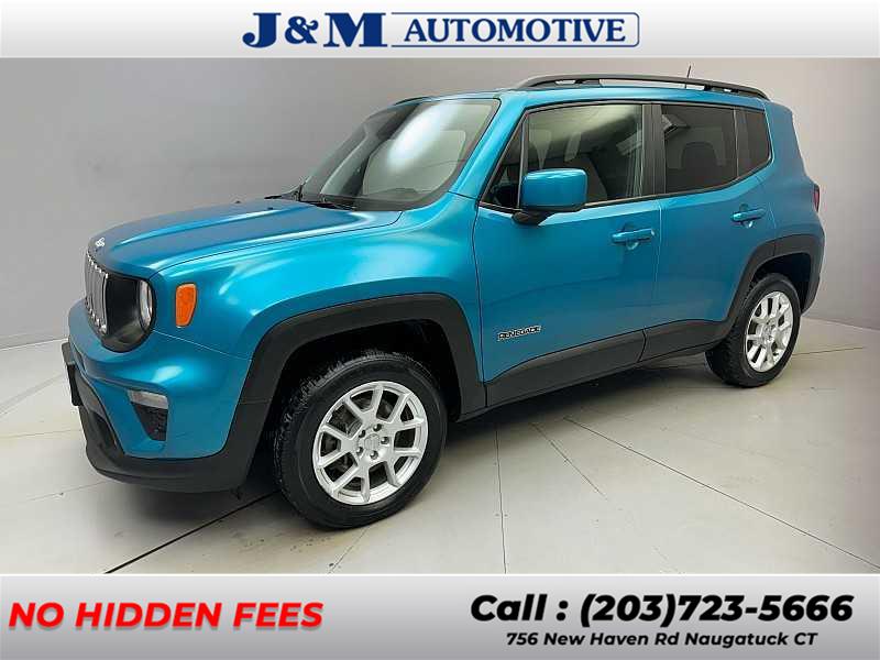 Used 2020 Jeep Renegade in Naugatuck, Connecticut | J&M Automotive Sls&Svc LLC. Naugatuck, Connecticut