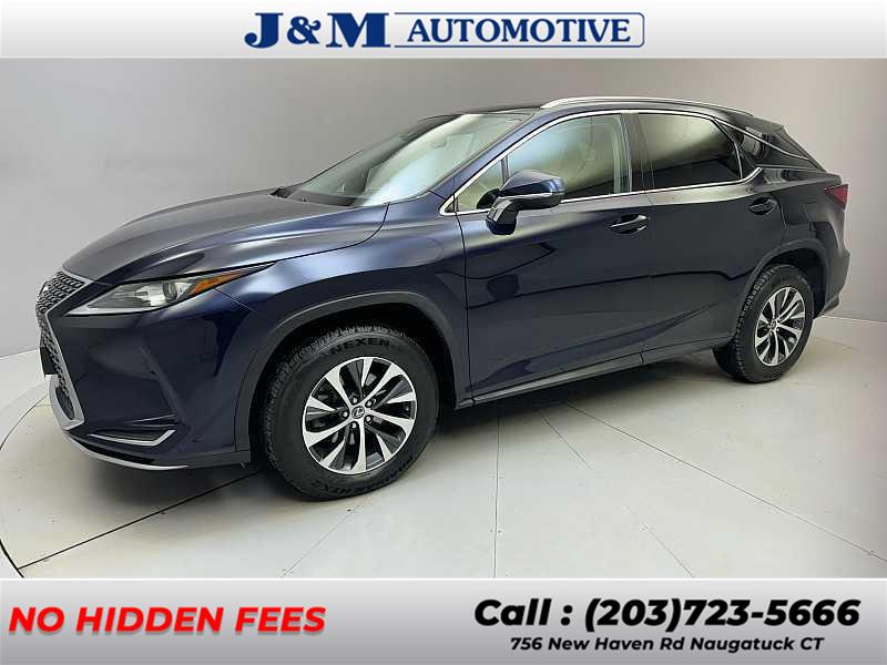 Used 2020 Lexus Rx in Naugatuck, Connecticut | J&M Automotive Sls&Svc LLC. Naugatuck, Connecticut