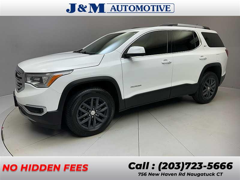 Used 2019 GMC Acadia in Naugatuck, Connecticut | J&M Automotive Sls&Svc LLC. Naugatuck, Connecticut