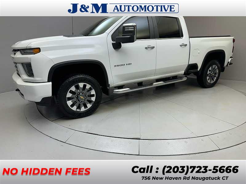 Used 2022 Chevrolet Silverado 3500hd in Naugatuck, Connecticut | J&M Automotive Sls&Svc LLC. Naugatuck, Connecticut