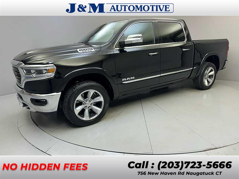 Used 2022 Ram 1500 in Naugatuck, Connecticut | J&M Automotive Sls&Svc LLC. Naugatuck, Connecticut