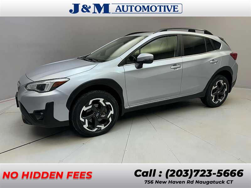 Used 2023 Subaru Crosstrek in Naugatuck, Connecticut | J&M Automotive Sls&Svc LLC. Naugatuck, Connecticut