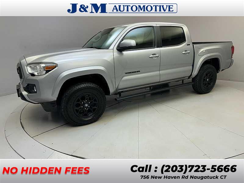 Used 2021 Toyota Tacoma in Naugatuck, Connecticut | J&M Automotive Sls&Svc LLC. Naugatuck, Connecticut