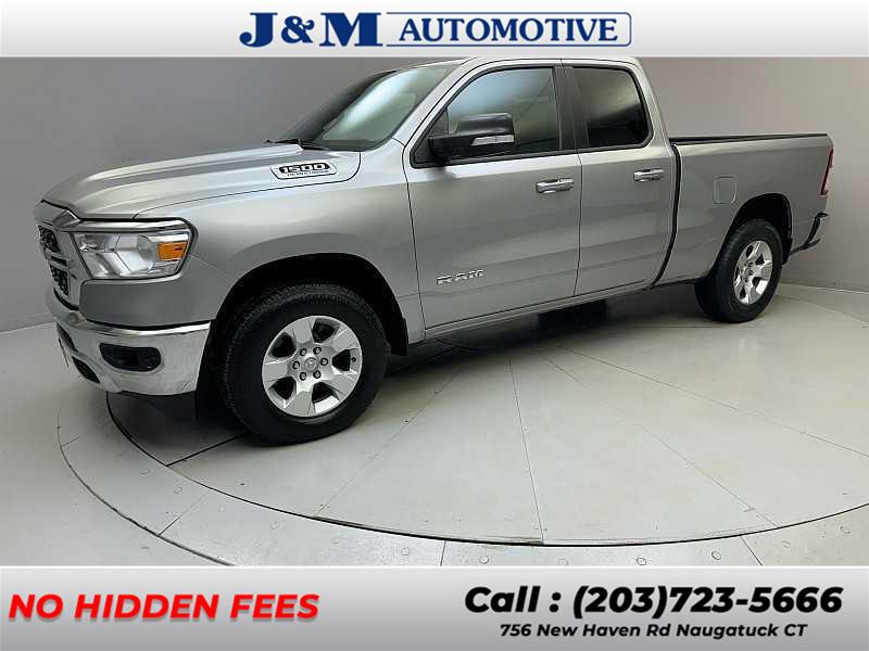 Used 2022 Ram 1500 in Naugatuck, Connecticut | J&M Automotive Sls&Svc LLC. Naugatuck, Connecticut