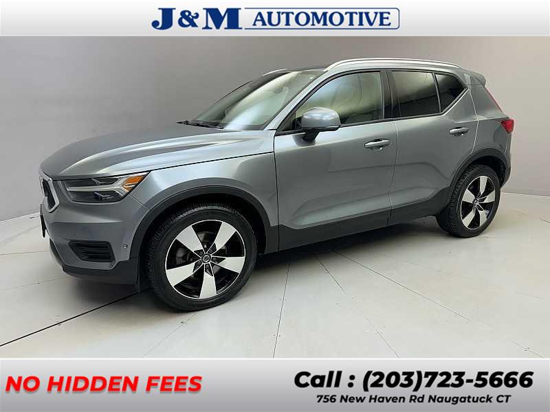 Used 2019 Volvo Xc40 in Naugatuck, Connecticut | J&M Automotive Sls&Svc LLC. Naugatuck, Connecticut