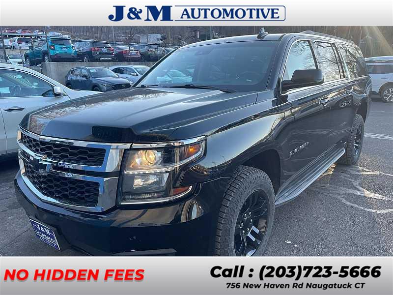 Used 2019 Chevrolet Suburban in Naugatuck, Connecticut | J&M Automotive Sls&Svc LLC. Naugatuck, Connecticut