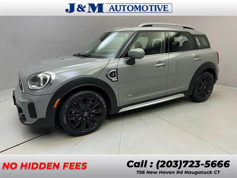 Used 2022 Mini Countryman in Naugatuck, Connecticut | J&M Automotive Sls&Svc LLC. Naugatuck, Connecticut