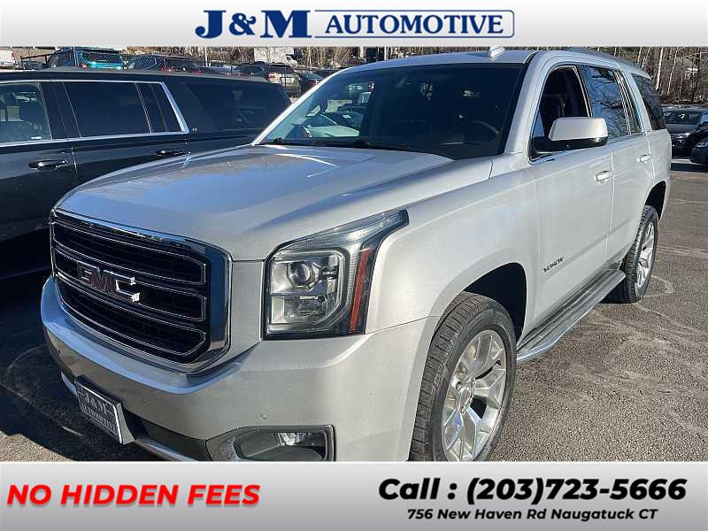 Used 2015 GMC Yukon in Naugatuck, Connecticut | J&M Automotive Sls&Svc LLC. Naugatuck, Connecticut