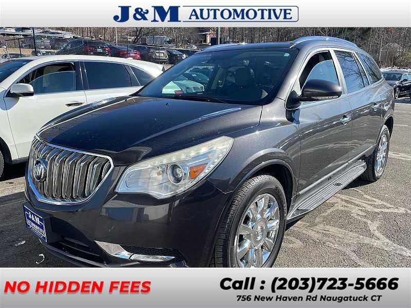 Used 2015 Buick Enclave in Naugatuck, Connecticut | J&M Automotive Sls&Svc LLC. Naugatuck, Connecticut