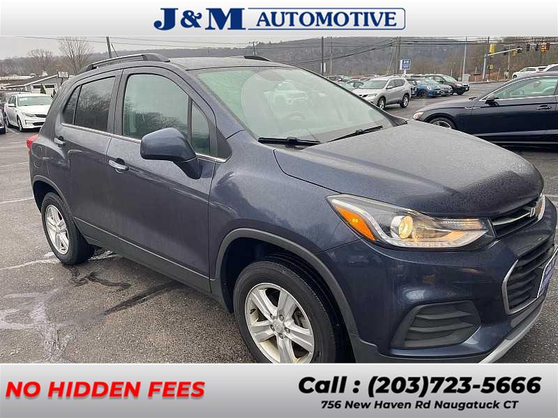 Used 2019 Chevrolet Trax in Naugatuck, Connecticut | J&M Automotive Sls&Svc LLC. Naugatuck, Connecticut