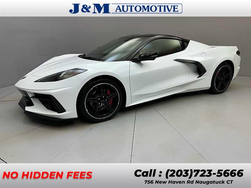 Used 2023 Chevrolet Corvette in Naugatuck, Connecticut | J&M Automotive Sls&Svc LLC. Naugatuck, Connecticut