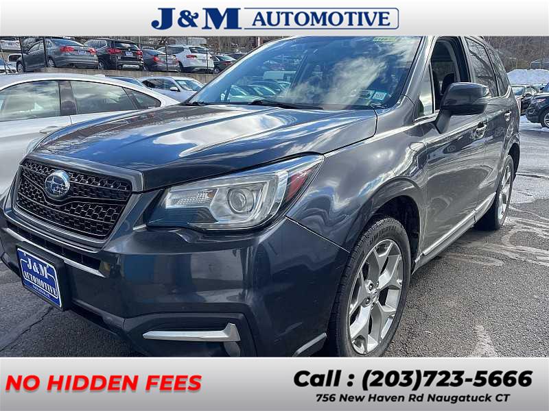 Used 2017 Subaru Forester in Naugatuck, Connecticut | J&M Automotive Sls&Svc LLC. Naugatuck, Connecticut