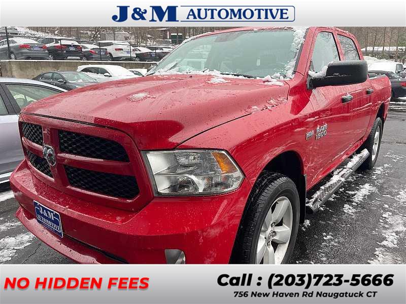 Used 2014 Ram 1500 in Naugatuck, Connecticut | J&M Automotive Sls&Svc LLC. Naugatuck, Connecticut