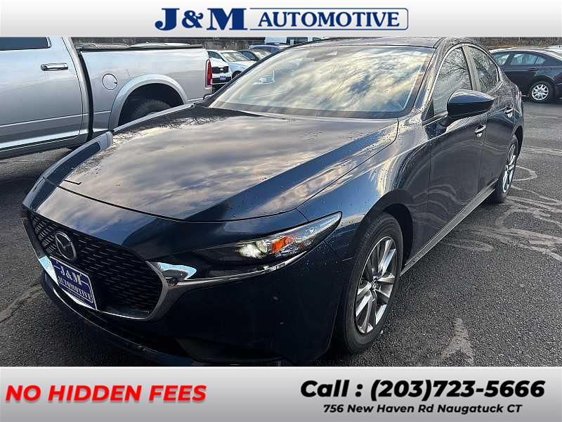 Used 2021 Mazda Mazda3 in Naugatuck, Connecticut | J&M Automotive Sls&Svc LLC. Naugatuck, Connecticut