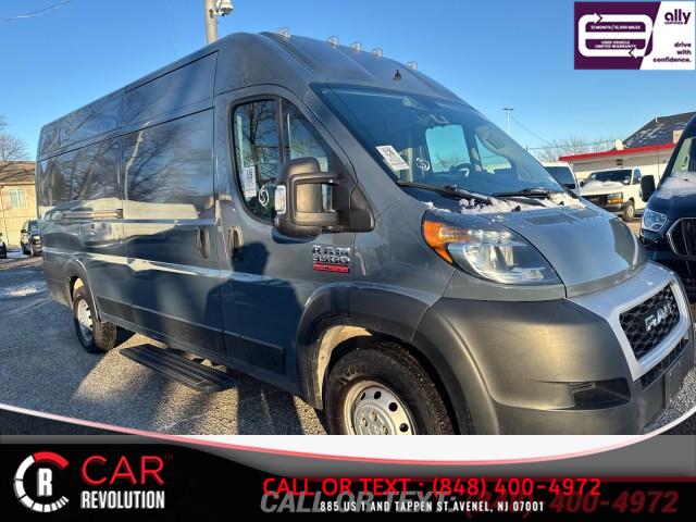 2020 Ram Promaster Cargo Van 3500 HR 159'' EXT, available for sale in Avenel, New Jersey | Car Revolution. Avenel, New Jersey 2020 Ram Promaster Cargo Van 3500 HR 159'' EXT, available for sale in Avenel, New Jersey | Car Revolution. Avenel, New Jersey