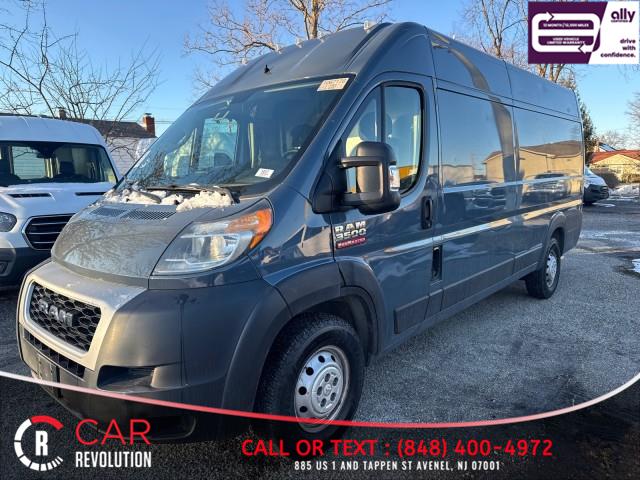 2020 Ram Promaster Cargo Van 3500 HR 159'' EXT, available for sale in Avenel, New Jersey | Car Revolution. Avenel, New Jersey 2020 Ram Promaster Cargo Van 3500 HR 159'' EXT, available for sale in Avenel, New Jersey | Car Revolution. Avenel, New Jersey