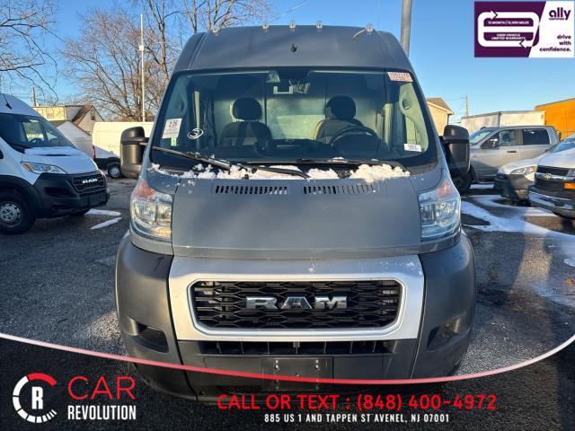 2020 Ram Promaster Cargo Van 3500 HR 159'' EXT, available for sale in Avenel, New Jersey | Car Revolution. Avenel, New Jersey 2020 Ram Promaster Cargo Van 3500 HR 159'' EXT, available for sale in Avenel, New Jersey | Car Revolution. Avenel, New Jersey