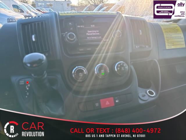 2020 Ram Promaster Cargo Van 3500 HR 159'' EXT, available for sale in Avenel, New Jersey | Car Revolution. Avenel, New Jersey 2020 Ram Promaster Cargo Van 3500 HR 159'' EXT, available for sale in Avenel, New Jersey | Car Revolution. Avenel, New Jersey