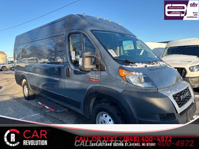 2020 Ram Promaster Cargo Van 3500 HR 159'' EXT, available for sale in Avenel, New Jersey | Car Revolution. Avenel, New Jersey 2020 Ram Promaster Cargo Van 3500 HR 159'' EXT, available for sale in Avenel, New Jersey | Car Revolution. Avenel, New Jersey