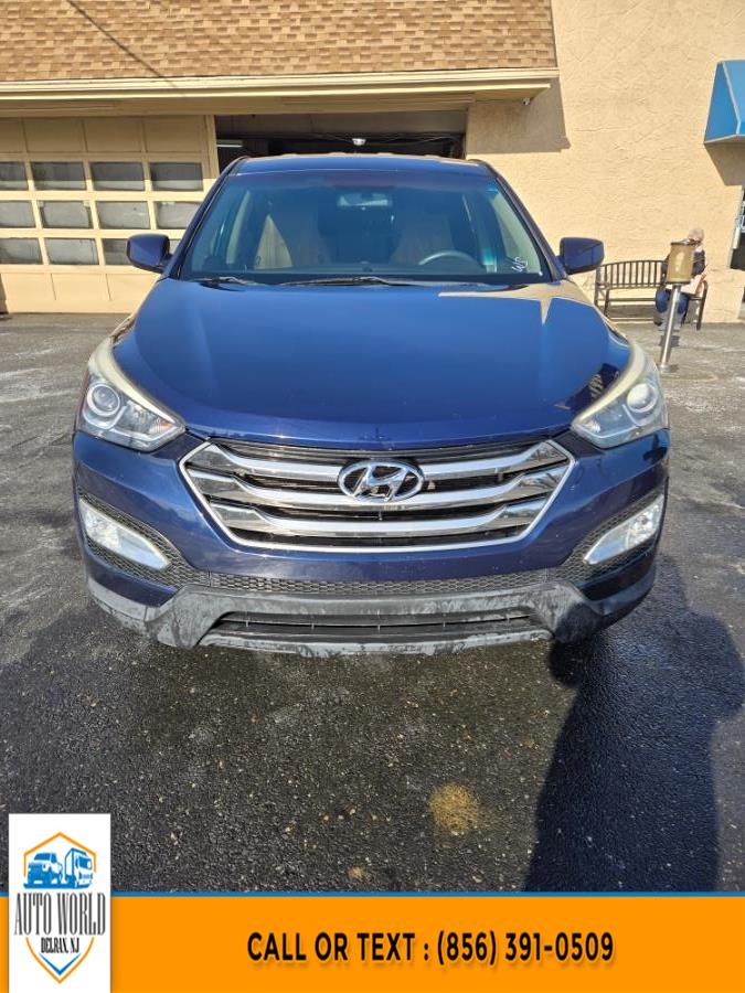 Used 2018 Hyundai Santa Fe Sport in Delran, New Jersey | Auto World.com Inc. Delran, New Jersey