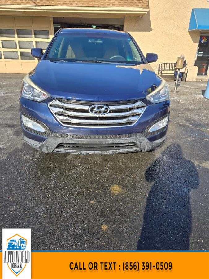 2018 Hyundai Santa Fe Sport 2.4L Auto AWD, available for sale in Delran, New Jersey | Auto World.com Inc. Delran, New Jersey 2018 Hyundai Santa Fe Sport 2.4L Auto AWD, available for sale in Delran, New Jersey | Auto World.com Inc. Delran, New Jersey