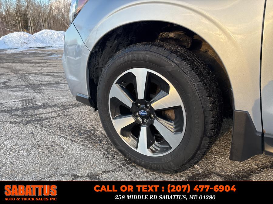 2018 Subaru Forester 2.5i Premium CVT, available for sale in Sabattus, Maine | Sabattus Auto and Truck Sales Inc. Sabattus, Maine 2018 Subaru Forester 2.5i Premium CVT, available for sale in Sabattus, Maine | Sabattus Auto and Truck Sales Inc. Sabattus, Maine