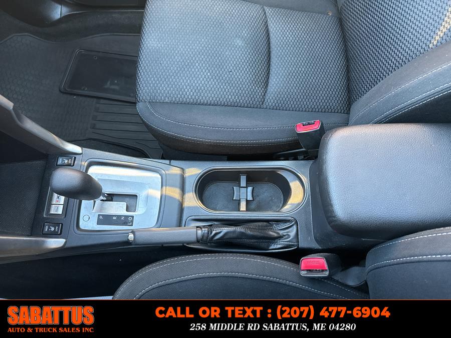 2018 Subaru Forester 2.5i Premium CVT, available for sale in Sabattus, Maine | Sabattus Auto and Truck Sales Inc. Sabattus, Maine 2018 Subaru Forester 2.5i Premium CVT, available for sale in Sabattus, Maine | Sabattus Auto and Truck Sales Inc. Sabattus, Maine