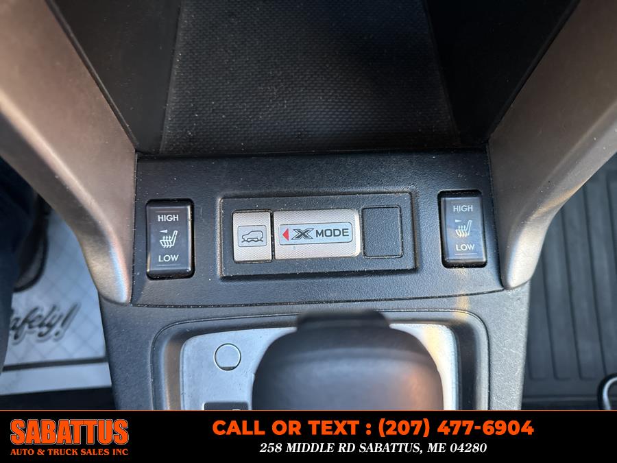 2018 Subaru Forester 2.5i Premium CVT, available for sale in Sabattus, Maine | Sabattus Auto and Truck Sales Inc. Sabattus, Maine 2018 Subaru Forester 2.5i Premium CVT, available for sale in Sabattus, Maine | Sabattus Auto and Truck Sales Inc. Sabattus, Maine