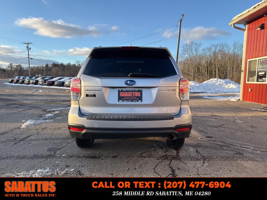 2018 Subaru Forester 2.5i Premium CVT, available for sale in Sabattus, Maine | Sabattus Auto and Truck Sales Inc. Sabattus, Maine 2018 Subaru Forester 2.5i Premium CVT, available for sale in Sabattus, Maine | Sabattus Auto and Truck Sales Inc. Sabattus, Maine