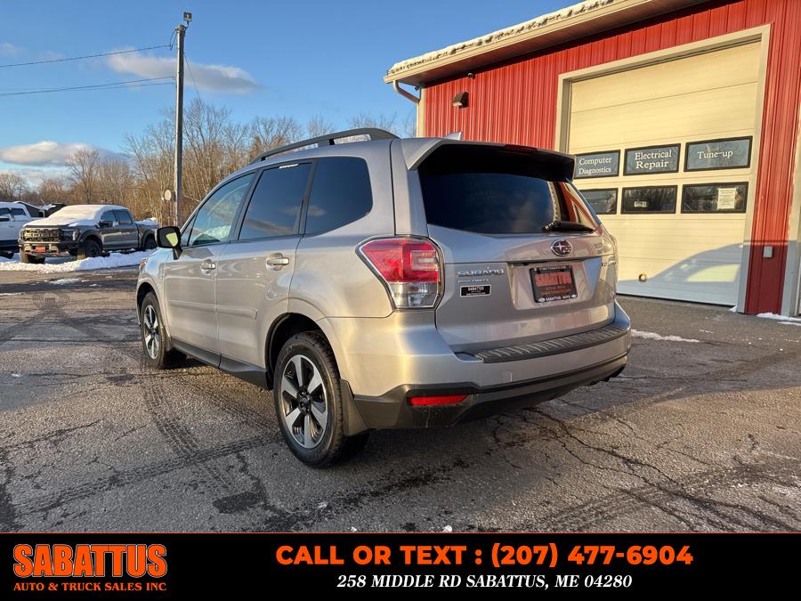 2018 Subaru Forester 2.5i Premium CVT, available for sale in Sabattus, Maine | Sabattus Auto and Truck Sales Inc. Sabattus, Maine 2018 Subaru Forester 2.5i Premium CVT, available for sale in Sabattus, Maine | Sabattus Auto and Truck Sales Inc. Sabattus, Maine