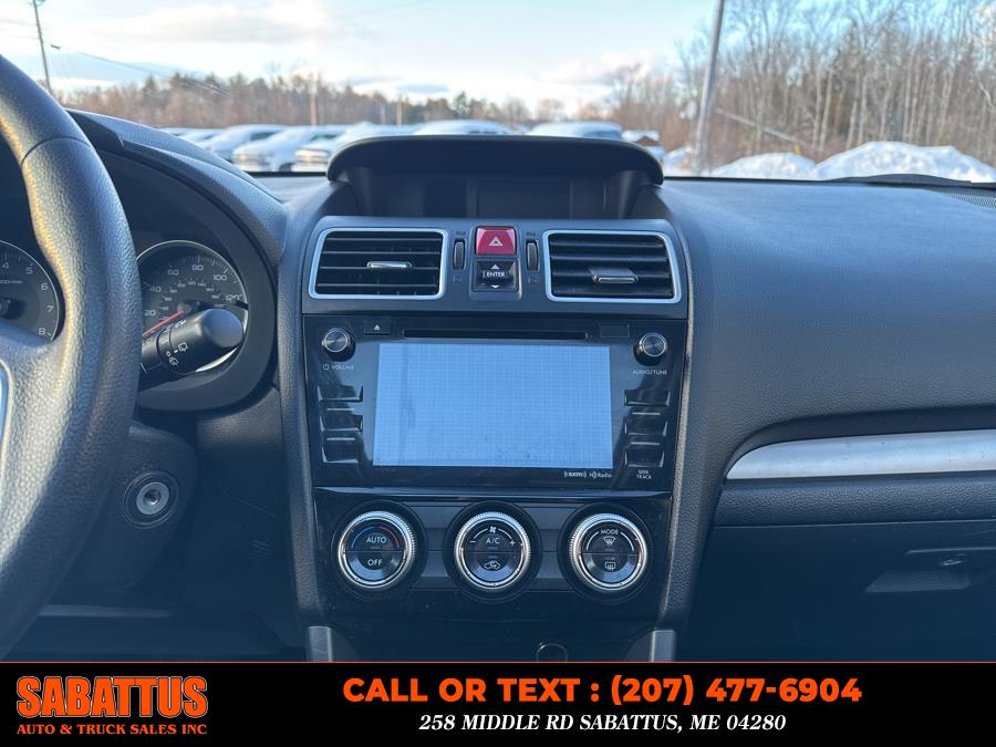 2018 Subaru Forester 2.5i Premium CVT, available for sale in Sabattus, Maine | Sabattus Auto and Truck Sales Inc. Sabattus, Maine 2018 Subaru Forester 2.5i Premium CVT, available for sale in Sabattus, Maine | Sabattus Auto and Truck Sales Inc. Sabattus, Maine