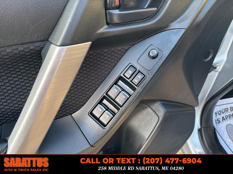 2018 Subaru Forester 2.5i Premium CVT, available for sale in Sabattus, Maine | Sabattus Auto and Truck Sales Inc. Sabattus, Maine 2018 Subaru Forester 2.5i Premium CVT, available for sale in Sabattus, Maine | Sabattus Auto and Truck Sales Inc. Sabattus, Maine