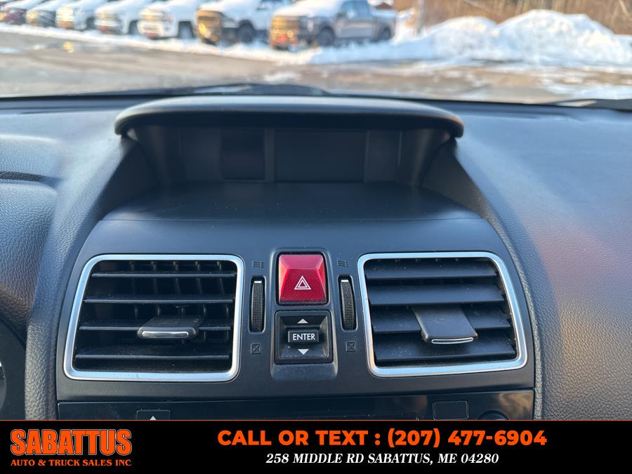 2018 Subaru Forester 2.5i Premium CVT, available for sale in Sabattus, Maine | Sabattus Auto and Truck Sales Inc. Sabattus, Maine 2018 Subaru Forester 2.5i Premium CVT, available for sale in Sabattus, Maine | Sabattus Auto and Truck Sales Inc. Sabattus, Maine