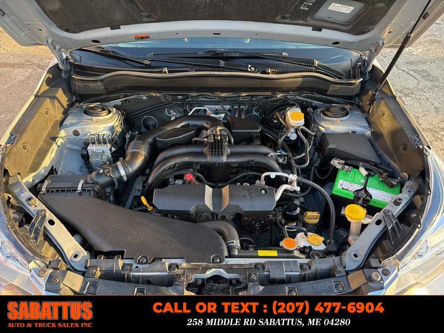 2018 Subaru Forester 2.5i Premium CVT, available for sale in Sabattus, Maine | Sabattus Auto and Truck Sales Inc. Sabattus, Maine 2018 Subaru Forester 2.5i Premium CVT, available for sale in Sabattus, Maine | Sabattus Auto and Truck Sales Inc. Sabattus, Maine