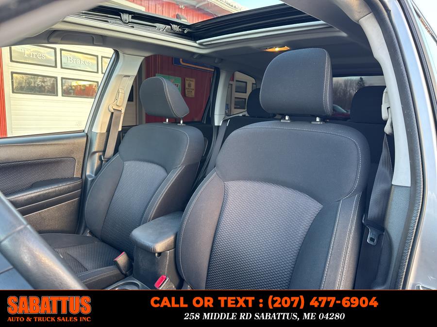 2018 Subaru Forester 2.5i Premium CVT, available for sale in Sabattus, Maine | Sabattus Auto and Truck Sales Inc. Sabattus, Maine 2018 Subaru Forester 2.5i Premium CVT, available for sale in Sabattus, Maine | Sabattus Auto and Truck Sales Inc. Sabattus, Maine