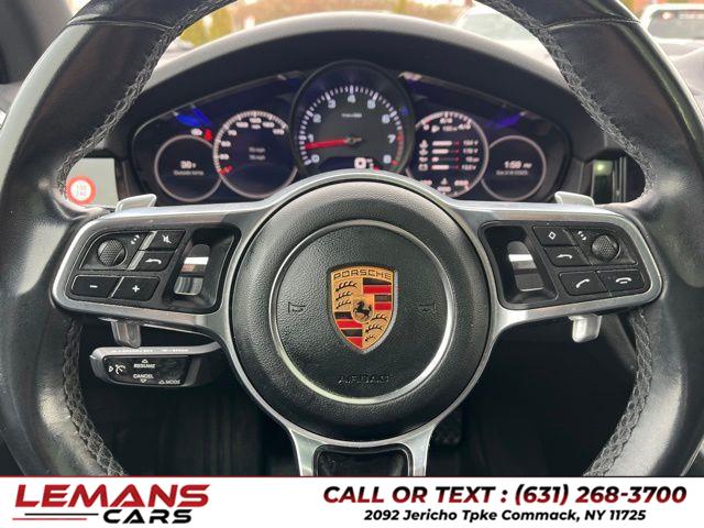 2019 Porsche Cayenne Base, available for sale in Commack, New York | Lemans Cars. Commack, New York 2019 Porsche Cayenne Base, available for sale in Commack, New York | Lemans Cars. Commack, New York