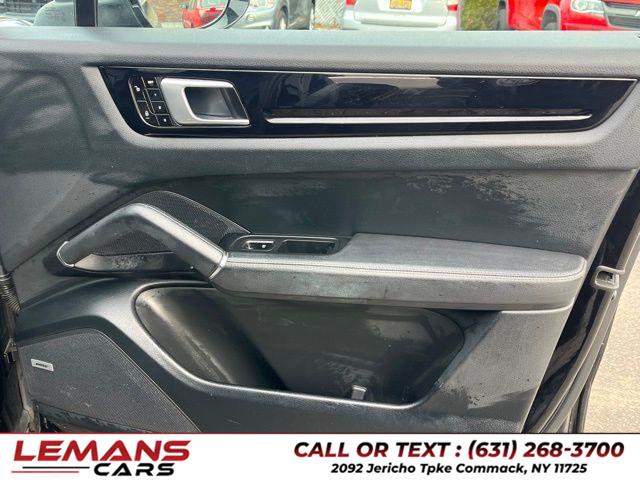 2019 Porsche Cayenne Base, available for sale in Commack, New York | Lemans Cars. Commack, New York 2019 Porsche Cayenne Base, available for sale in Commack, New York | Lemans Cars. Commack, New York
