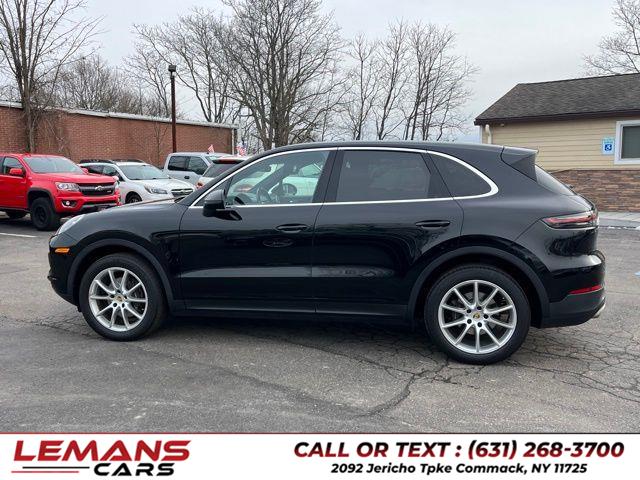 2019 Porsche Cayenne Base, available for sale in Commack, New York | Lemans Cars. Commack, New York 2019 Porsche Cayenne Base, available for sale in Commack, New York | Lemans Cars. Commack, New York