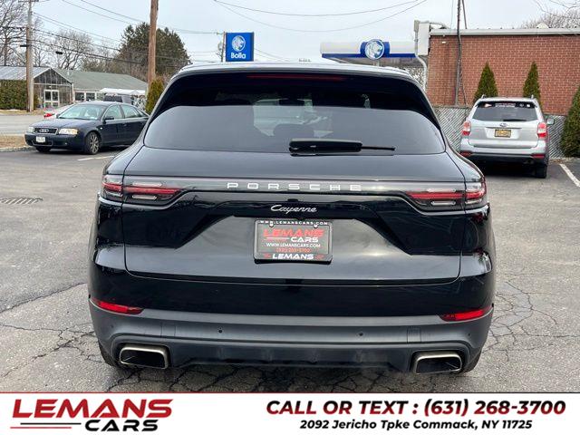 2019 Porsche Cayenne Base, available for sale in Commack, New York | Lemans Cars. Commack, New York 2019 Porsche Cayenne Base, available for sale in Commack, New York | Lemans Cars. Commack, New York