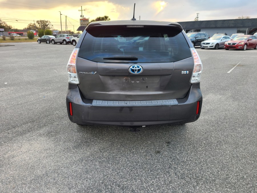 2014 Toyota Prius v 5dr Wgn Five (Natl), available for sale in Orlando, Florida | CarX Club Corporation. Orlando, Florida 2014 Toyota Prius v 5dr Wgn Five (Natl), available for sale in Orlando, Florida | CarX Club Corporation. Orlando, Florida