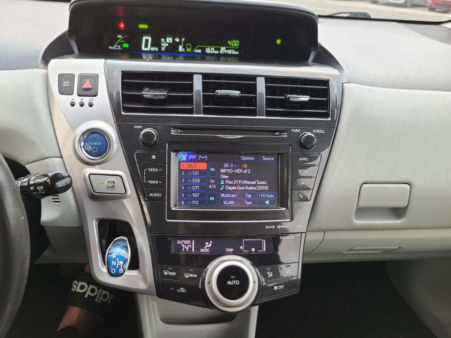 2014 Toyota Prius v 5dr Wgn Five (Natl), available for sale in Orlando, Florida | CarX Club Corporation. Orlando, Florida 2014 Toyota Prius v 5dr Wgn Five (Natl), available for sale in Orlando, Florida | CarX Club Corporation. Orlando, Florida