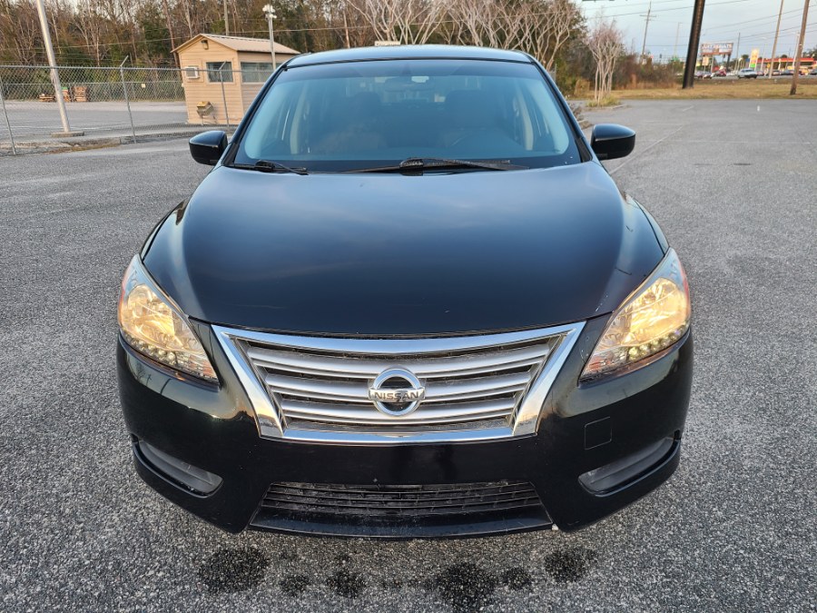 2014 Nissan Sentra 4dr Sdn I4 CVT SV, available for sale in Orlando, Florida | CarX Club Corporation. Orlando, Florida 2014 Nissan Sentra 4dr Sdn I4 CVT SV, available for sale in Orlando, Florida | CarX Club Corporation. Orlando, Florida