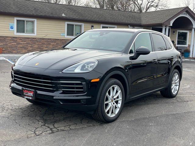 Used 2019 Porsche Cayenne in Floral Park, New York | Shop Auto NY. Floral Park, New York
